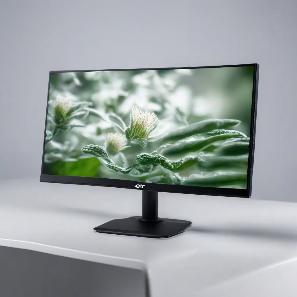 Acer KB272 27-Inch Monitor Review: Budget FHD Display for 2024