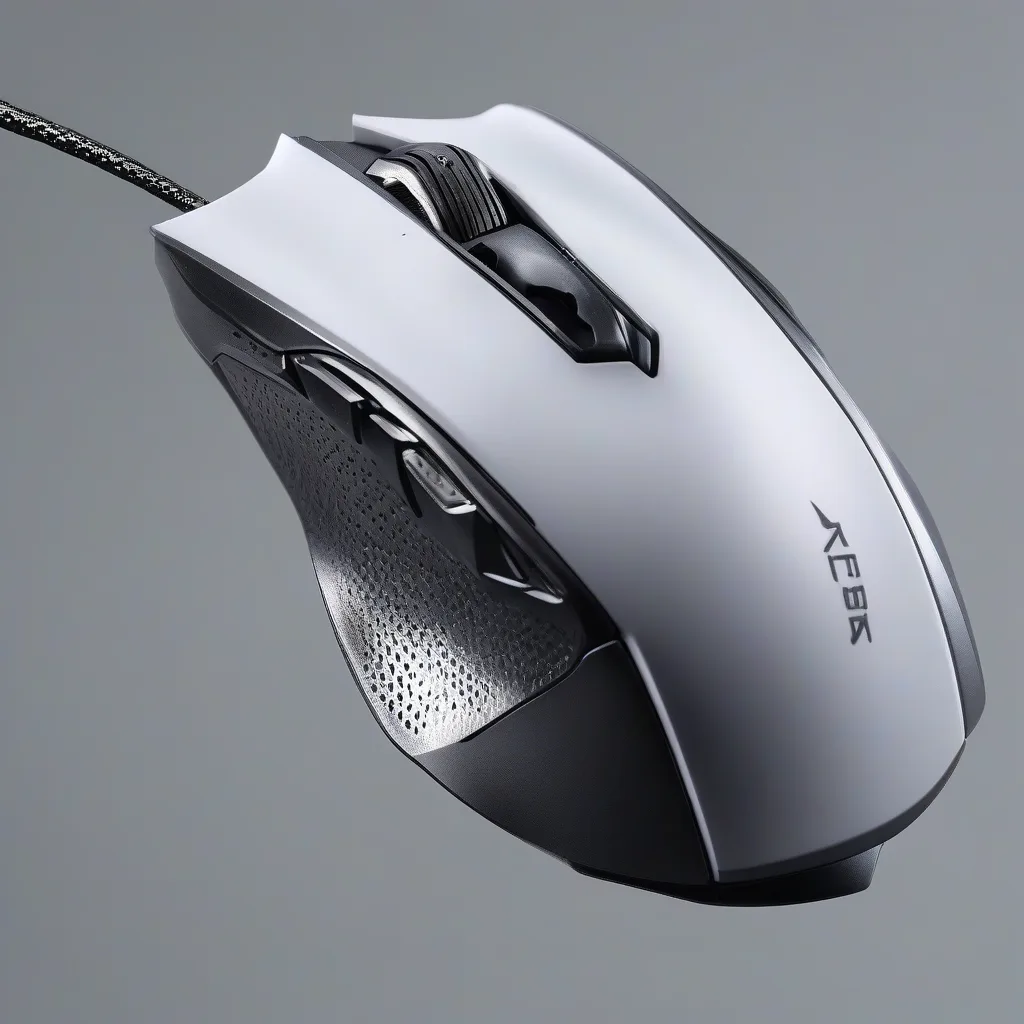 Acer Wired Gaming Mouse Review: 12,800 DPI for Just $19