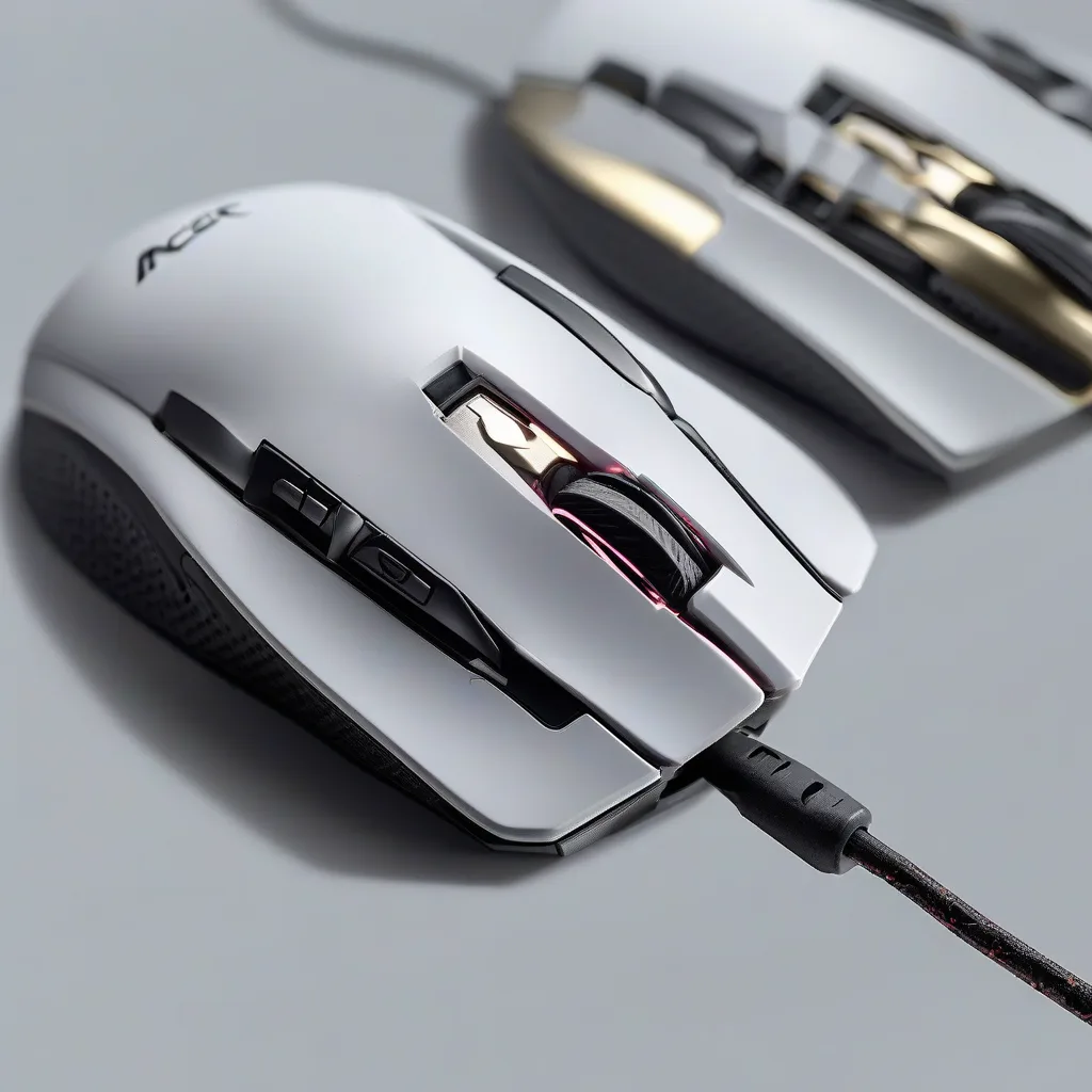 Acer Wireless Gaming Mouse Review: 24K DPI for Just $25
