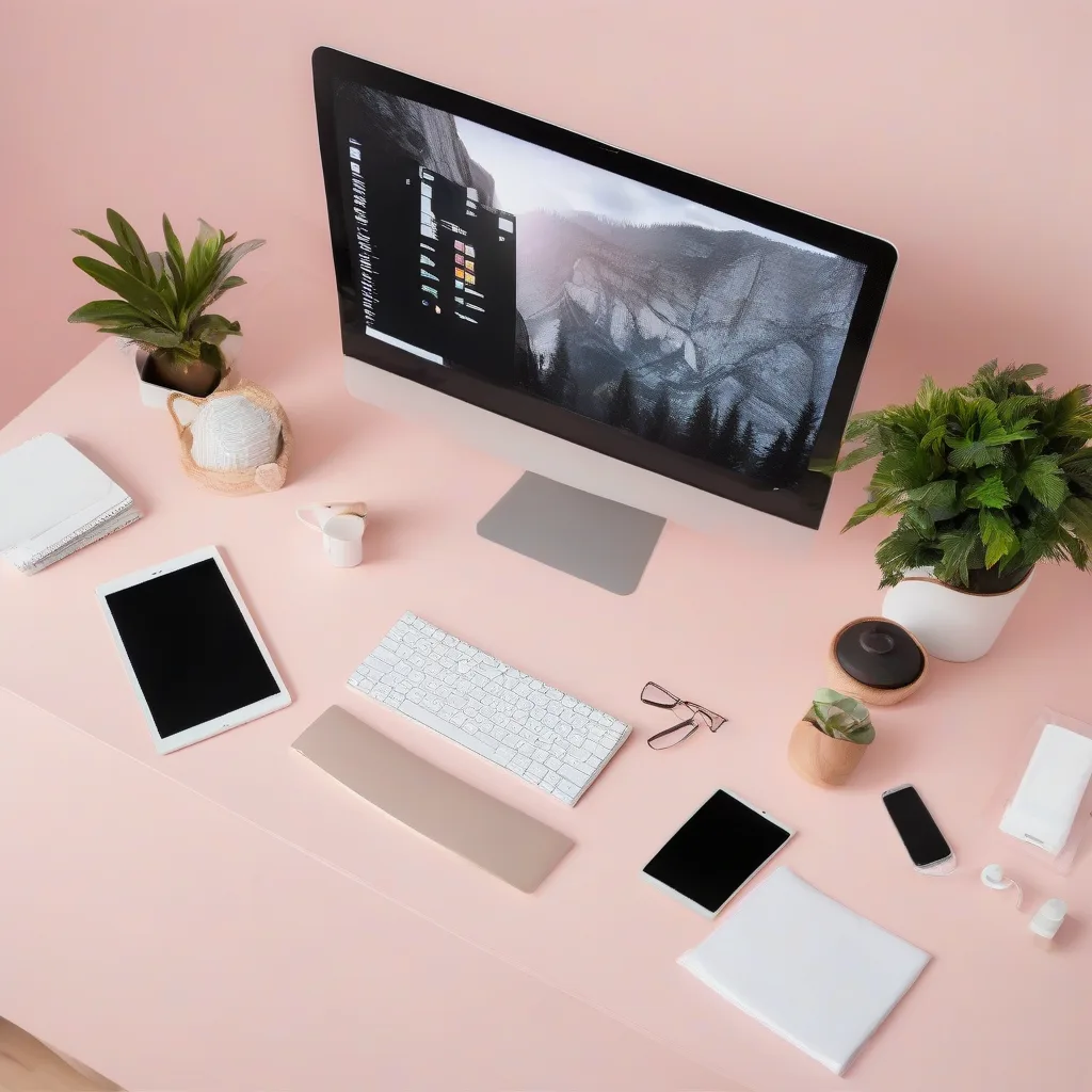 DUMOS 47 Inch Computer Desk Review: Affordable Home Office Solution