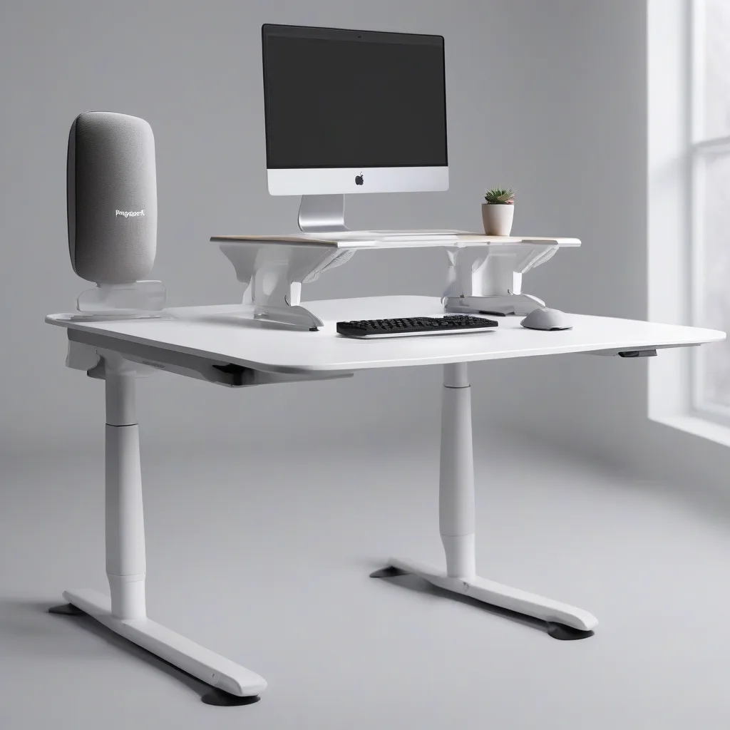 FLEXISPOT EN1 Standing Desk Review: Budget Electric Desk Worth It?