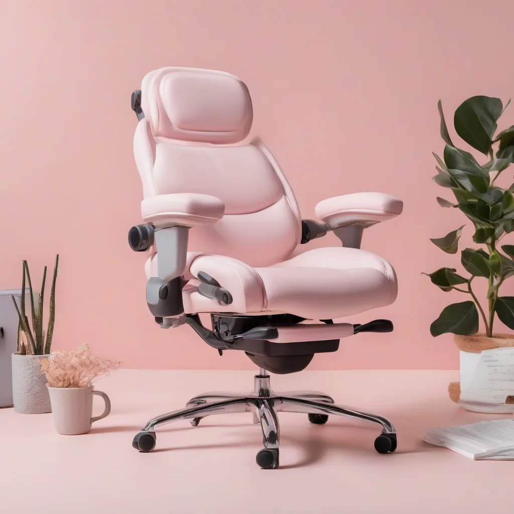 FLEXISPOT ErgoX Premium Review: Ergonomic Chair with Footrest