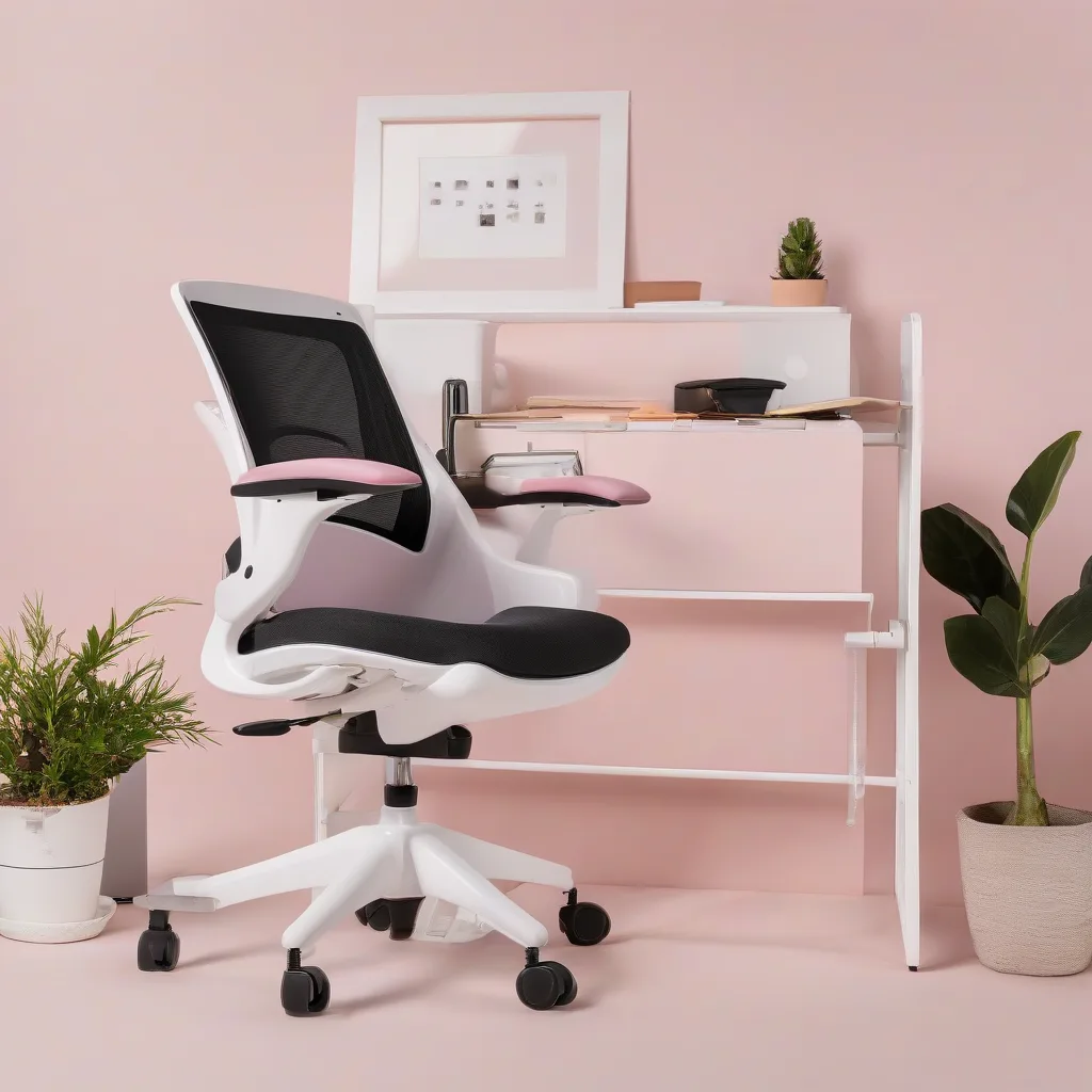 FLEXISPOT Foldex Ergonomic Office Chair Review: Space-Saving Comfort