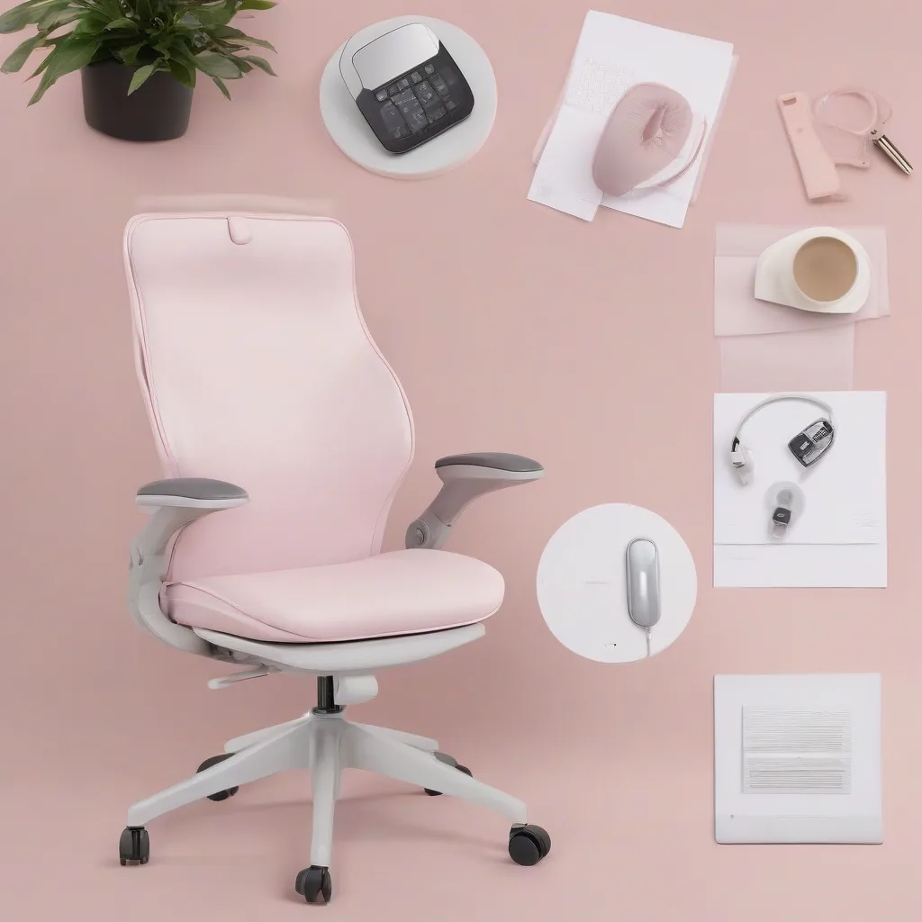 FLEXISPOT OC3 AIR-F Review: Ergonomic Office Chair with Footrest