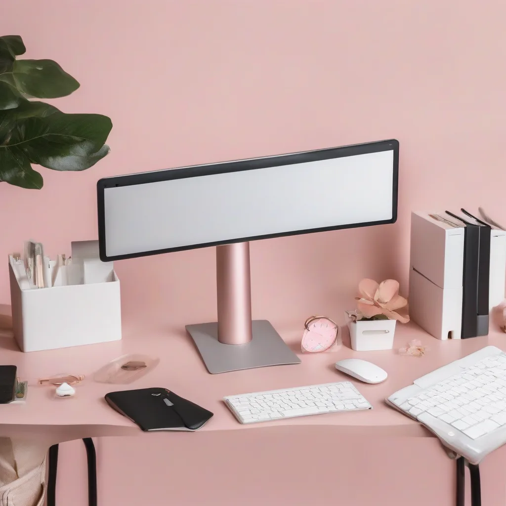 Gianotter Dual Monitor Stand Review: Affordable Desk Organization