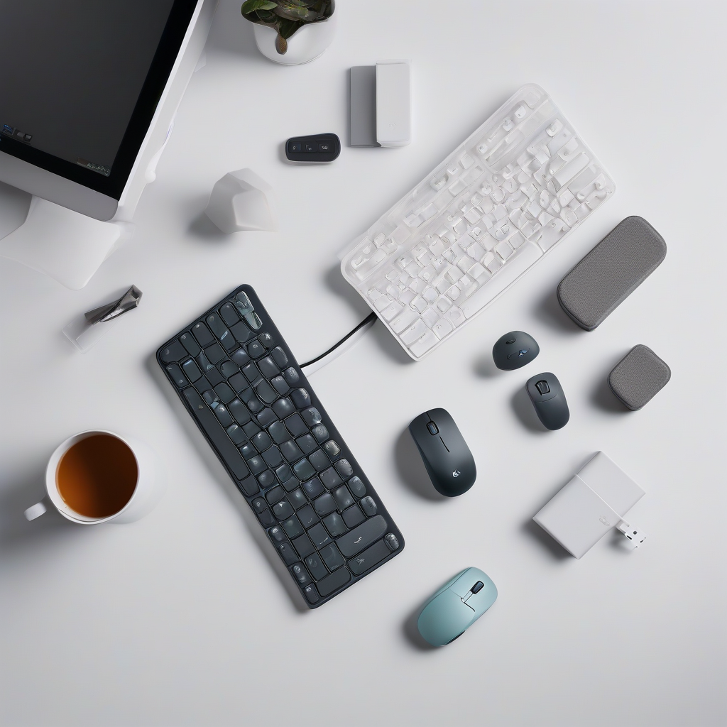 Logitech MX Keys Mini Combo Review: Premium Workspace Upgrade