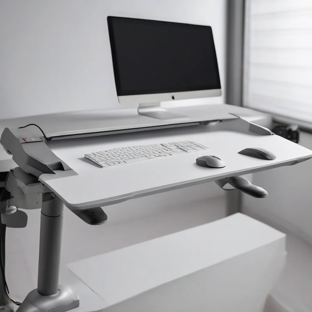 SHW 55-Inch Electric Standing Desk Review: Budget Pick 2026