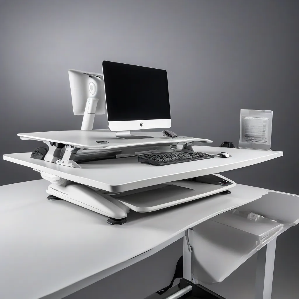 Vari VariDesk Pro Plus 36 Review: Premium Standing Desk Converter