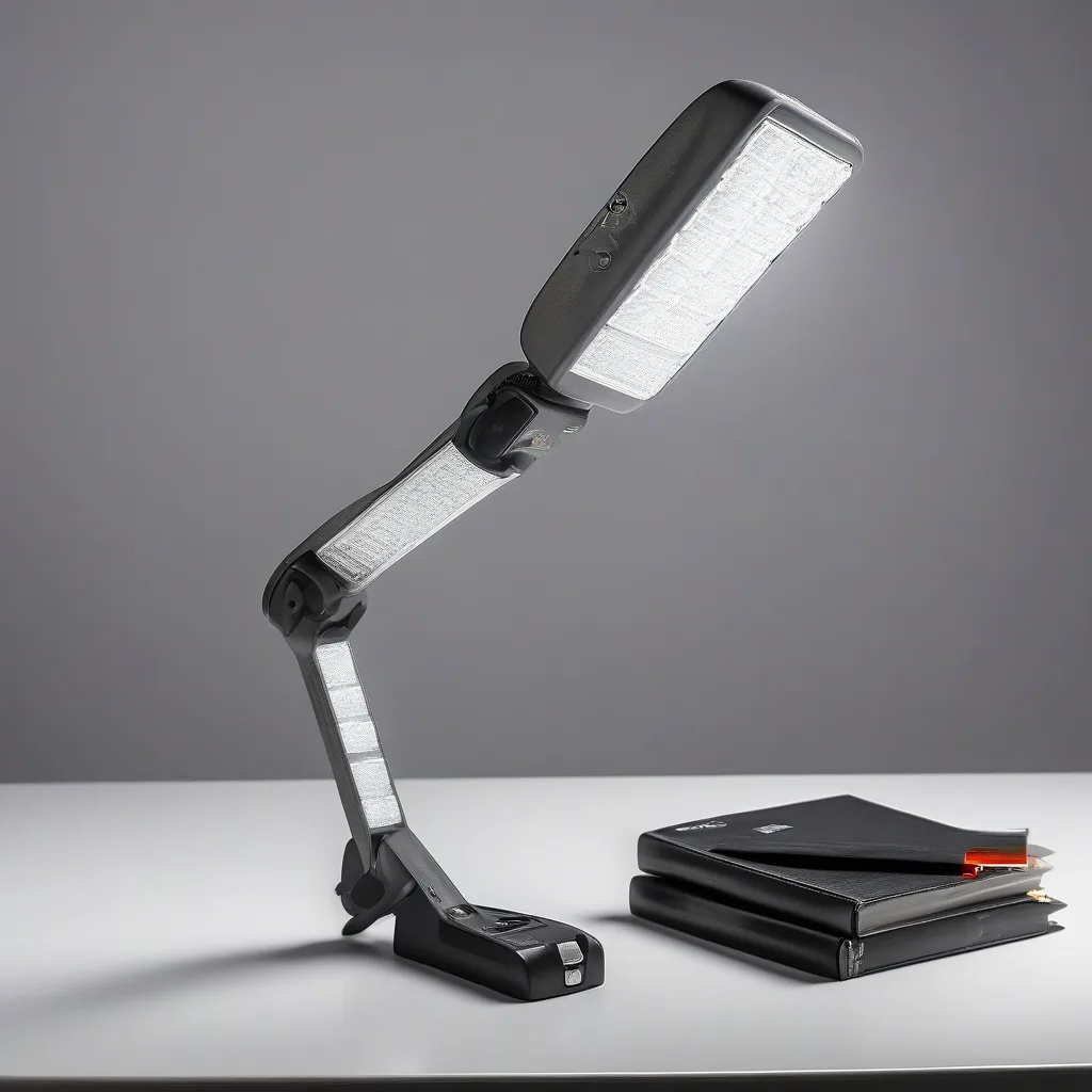 Voncerus LED Desk Lamp Review: Best Budget Clamp Light for 2026?